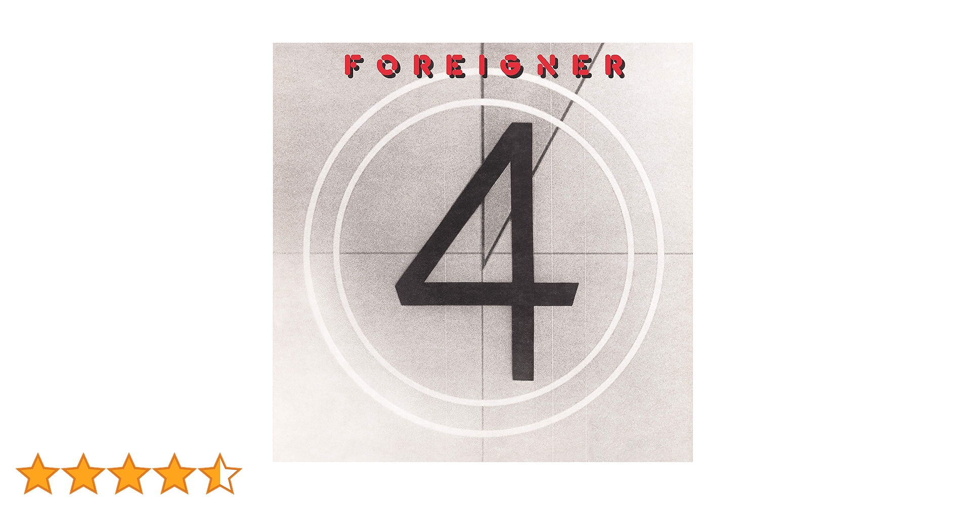 FOREIGNER フォリナー/ 4  【DVD-AUDIO】 91pbS32M6dL.jpg_BO30,255,255,